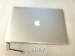 Apple MacBook Pro A1398 Screen Assembly Only. Tested & Cleaned