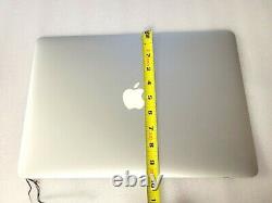 Apple MacBook Pro A1398 Screen Assembly Only. Tested & Cleaned