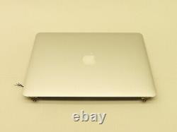 Apple MacBook Pro A1502 2015 13 Laptop Retina LCD Screen Complete Assembly Read