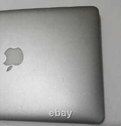 Apple MacBook Pro A1502 2015 LCD Retina Screen Assembly Please see Description