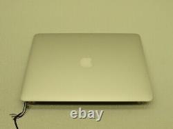 Apple MacBook Pro A1502 Late 2013 13 Retina LCD Screen Complete Assembly Read