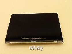 Apple MacBook Pro A1706 2017 13 Genuine Laptop LCD Screen Complete Assembly