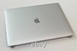 Apple MacBook Pro A1707 15 2016 2017 Complete LCD Screen Display Silver Grade C
