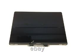 Apple MacBook Pro A1707 15' 2016 2017 LCD Screen Complete Assembly Space Gray