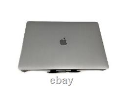Apple MacBook Pro A1707 15' 2016 2017 LCD Screen Complete Assembly Space Gray