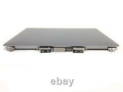 Apple MacBook Pro A1708 A1706 2016 2017 13 LCD Screen Complete Space Gray