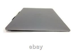 Apple MacBook Pro A1708 A1706 2016 2017 13 LCD Screen Complete Space Gray