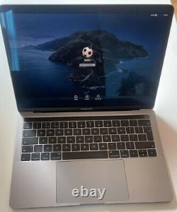 Apple MacBook Pro (A1989) 13.3 512GB HD 8GB RAM Faulty Screen & Keyboard