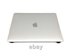 Apple MacBook Pro A1989 13.3 Screen Assembly Replacement Silver See Desc