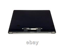 Apple MacBook Pro A1989 13 Complete LCD Display Assembly 2019 2020 Space Gray