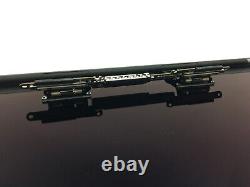 Apple MacBook Pro A1989 13 Complete LCD Display Assembly 2019 2020 Space Gray