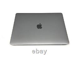 Apple MacBook Pro A1989 13 Complete LCD Display Assembly 2019 2020 Space Gray