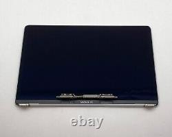 Apple MacBook Pro A1989 2018 13 Genuine Space Gray Complete Screen Assembly