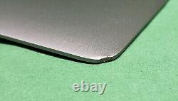 Apple MacBook Pro A1989 2018 2019 13 Genuine Spice Gray Screen Assembly