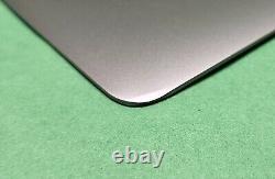 Apple MacBook Pro A1989 2018 2019 13 Genuine Spice Gray Screen Assembly