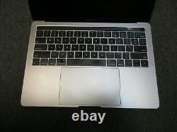 Apple MacBook Pro A1989 2019 13-Inch Broken Screen Sell For Parts/Repair