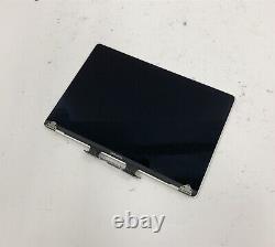 Apple MacBook Pro A1990 15 2018 2019 LCD Display Assembly Silver