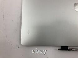 Apple MacBook Pro A1990 15 2018 2019 LCD Display Assembly Silver