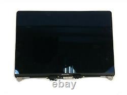 Apple MacBook Pro A1990 15 2018 2019 LCD Screen Assembly Space Gray