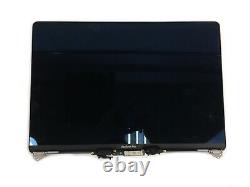 Apple MacBook Pro A1990 15 2018 2019 LCD Screen Assembly Space Gray See Desc