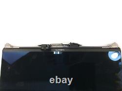 Apple MacBook Pro A1990 15 2018 2019 LCD Screen Assembly Space Gray See Desc