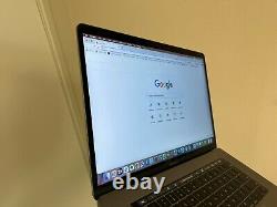 Apple MacBook Pro A1990 15 2018 2019 LCD Screen Complete Lines in Image, Dent