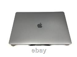 Apple MacBook Pro A1990 15.4 Screen Replacement Space Grey 661-10355