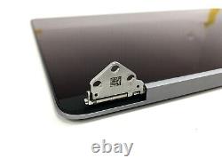 Apple MacBook Pro A1990 15.4 Screen Replacement Space Grey PN 661-10355