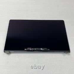 Apple MacBook Pro A1990 15 Space Gray LCD Screen Assembly