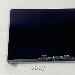 Apple MacBook Pro A1990 15 Space Gray LCD Screen Assembly