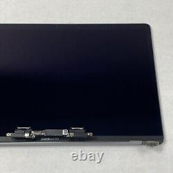 Apple MacBook Pro A1990 15 Space Gray LCD Screen Assembly