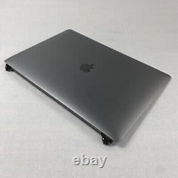 Apple MacBook Pro A1990 15 Space Gray LCD Screen Assembly