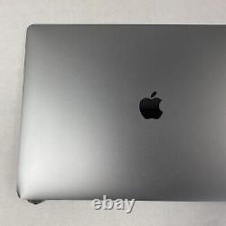 Apple MacBook Pro A1990 15 Space Gray LCD Screen Assembly