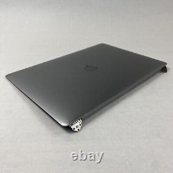 Apple MacBook Pro A1990 15 Space Gray LCD Screen Assembly