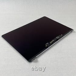 Apple MacBook Pro A1990 15 Space Gray LCD Screen Assembly