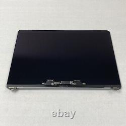 Apple MacBook Pro A1990 15 Space Gray LCD Screen Assembly