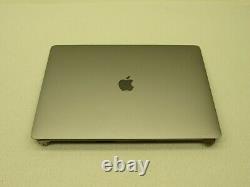 Apple MacBook Pro A1990 Mid 2018 15 Genuine LCD Screen Complete Assembly Read