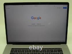 Apple MacBook Pro A1990 Mid 2018 15 Genuine LCD Screen Complete Assembly Read