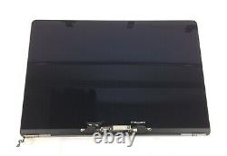 Apple MacBook Pro A2141 16 2019 LCD Screen Space Gray Complete Assembly