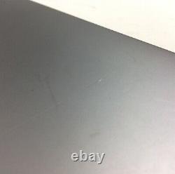 Apple MacBook Pro A2141 16 2019 LCD Screen Space Gray Complete Assembly