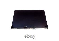 Apple MacBook Pro A2141 16 2019 LCD Screen Space Gray Complete Assembly Grade C