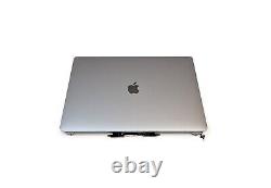 Apple MacBook Pro A2141 16 2019 LCD Screen Space Gray Complete Assembly Grade C