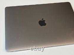 Apple MacBook Pro A2251 2020 Gray Complete LCD Screen Assembly Genuine Grade C