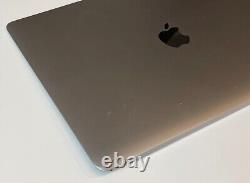 Apple MacBook Pro A2251 2020 Gray Complete LCD Screen Assembly Genuine Grade C