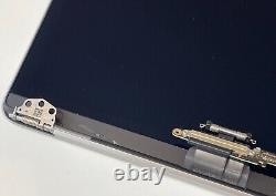 Apple MacBook Pro A2251 2020 Gray Complete LCD Screen Assembly Genuine Grade C