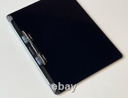 Apple MacBook Pro A2251 2020 Gray Complete LCD Screen Assembly Genuine Grade C