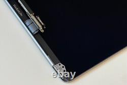 Apple MacBook Pro A2251 2020 Gray Complete LCD Screen Assembly Genuine Grade C