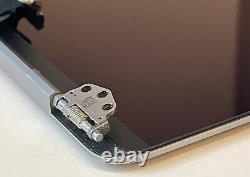 Apple MacBook Pro A2251 2020 Gray Complete LCD Screen Assembly Genuine Grade C