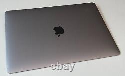 Apple MacBook Pro A2251 2020 Space Gray OEM Complete LCD Screen Assembly Grade C