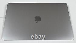 Apple MacBook Pro A2251 2020 Space Gray OEM Complete LCD Screen Assembly NEW